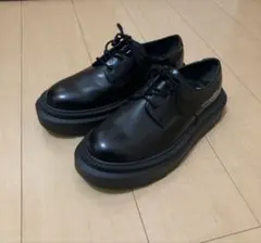 GU×undercover チャンキーソールプレーントゥシューズ　26cm