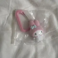 サンリオキャラクターズ カラフルカラビナマスコットチャーム マイメロ