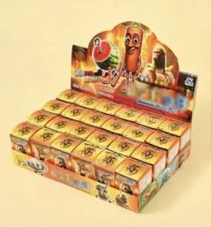 【新品未使用】イタリアンブレインロッド　キーホルダーミステリーボックス24個入り