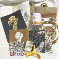 WEST. CONCERTTOUR2016 ラッキィィィィィィィ7 グッズ