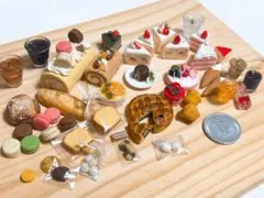 T*o様 ミニチュアスイーツ 訳あり品まとめ売りセット