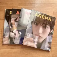 RIIZE ARENA 雑誌 ウンソク Dセット 未開封 - メルカリ