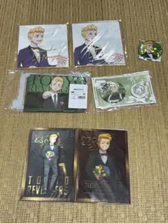 東京リベンジャーズ　DMMスクラッチ　くじメイト花垣武道　まとめ売り6点