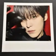 ATEEZ ユノ ポラロイド