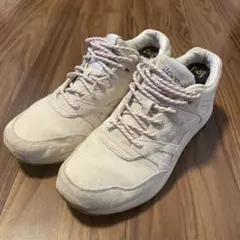 Reebok ホワイト スニーカー ハイカット サイズ27.5cmのサムネイル