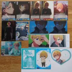 推しの子 ヴァイスシュヴァルツ 星野アクア まとめ売り - メルカリ