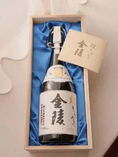 【桐箱付】煌 金陵 純米大吟醸 720ml