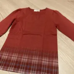 COMME CA FILLE ワンピース 130Aのサムネイル