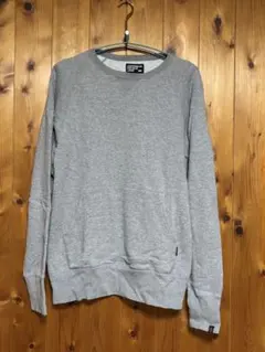 LOOPWHEELER x PORTER スウェット グレー Lのサムネイル