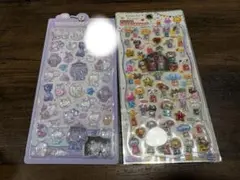 【正規品】ボンボンドロップシール ナイトミャウ ジュエルプチドロップ