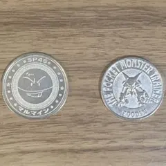 ポケモン　コイン　フーディン　マルマイン