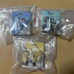 ズートピア ブリスターパッケージコレクション3個セット