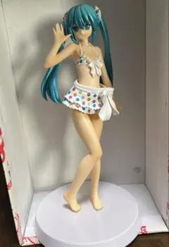 初音ミク みずたまビキニ フィギュア