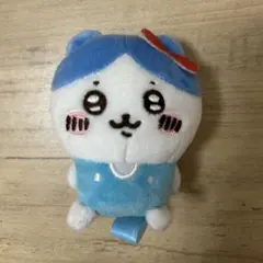 ちいかわ × サンリオキャラクターズ マスコット ハチワレ　ハローキティー