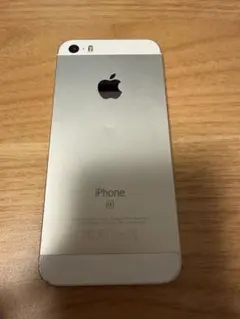 2026年最新】iphone se 第1世代 128gb シルバーの人気アイテム - メルカリ