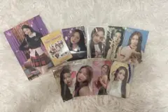 NiziU マヤMaya セット　トレカ　ステッカー