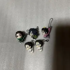 鬼滅の刃 つまんでつなげてますこっと