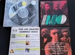 MONDO GROSSO CD 冊子3冊付 動作確認済