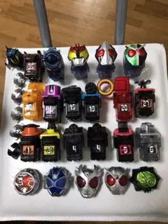 仮面ライダー フォーゼ&ウィザードグッズ【まとめ売り】