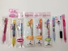 【激レア・未開封あり】ご当地キティ＆製薬会社ノベルティ 9点セット