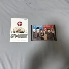 SPY×FAMILY ポストカードカードセット