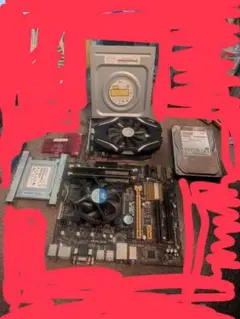 自作PC用 まとめ売り ジャンク品 動作未確認のサムネイル