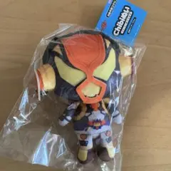 仮面ライダーヴラム　Chibi ぬいぐるみ　ラキア・アマルガ　仮面ライダーストア