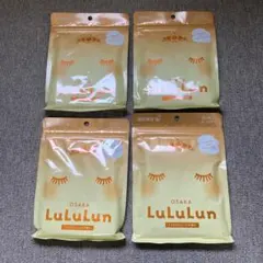 LuLuLun フェイスマスク 関西限定 ミックスジュース 7枚入×4袋