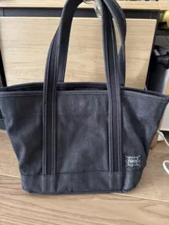 PORTERGIRL デニム　トートバック　Ｓ