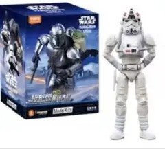 BLOKEES StarWars マンダロリアン　AT-ATドライバー