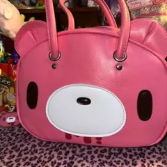 グルーミー GLOOMY バッグ ピンク ハンドバッグ