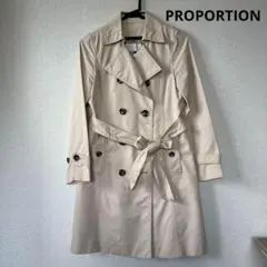 PROPORTION(プロポーション) スプリングコート