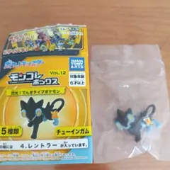 モンコレ　クリアVer.　5体まとめ売り モンコレ クリアVer. 5体まとめ売り Pokemon MONSTER COLLECTION