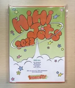 2026年最新】hiHiJets blu-rayの人気アイテム - メルカリ