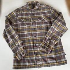 patagonia パタゴニア　フィヨルドフランネルシャツ