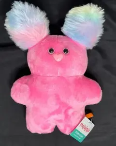 mojojojo BIG ぬいぐるみ 5 ピンク