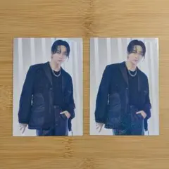 SVT FOLLOW TO JAPAN ジョンハン トレカ 2枚セット 54