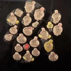 ちいかわ　ボンボンドロップシール　おすそ分け　即日発送