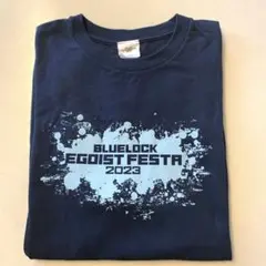 ブルーロック エゴイストフェスタ Tシャツ Lサイズ