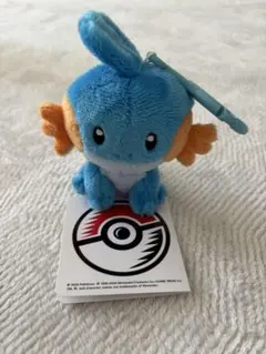 ミズゴロウマスコット