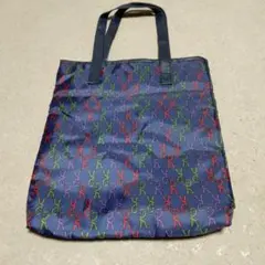 ロベルタ ロゴ刺繍 トートバッグ