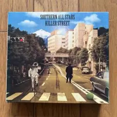 サザンオールスターズ キラー・ストリート CD