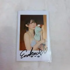 2026年最新】えなこ チェキの人気アイテム - メルカリ