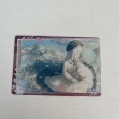 プロセカ　宵崎奏　ウエハース11