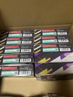 新品　アーセナルベース 3.5周年 アニバーサリー ブースターパック　10BOX