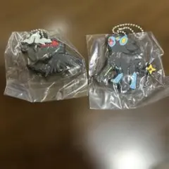 バラ売り可能⭕️ ダークライ レントラー キーホルダー