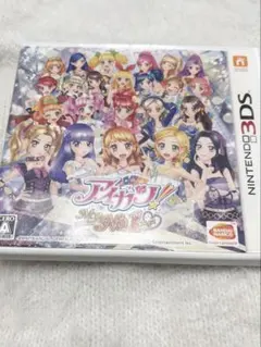 【限定セール】アイカツ！ My No.1 Stage! (ニンテンドー3DS) 買取】アイカツ！My No．1！ Stage！ 通常版 【3DSゲームソフト