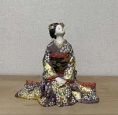 博多人形 『桜夜月』伝統工芸師 川崎幸子 内閣総理大臣賞受賞 国指定