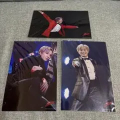 ステフォ IMPACTors 椿泰我 3枚セット