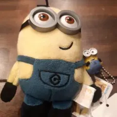 ミニオンズキーホルダーセット